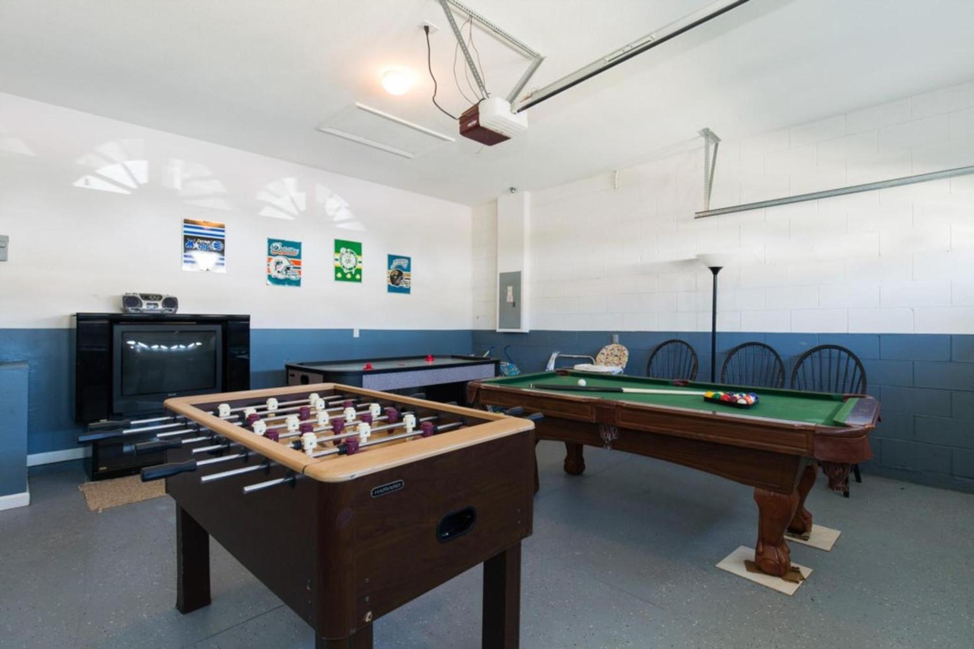Windsor Palms Villa: Pool & Close To Disney Kissimmee Luaran gambar