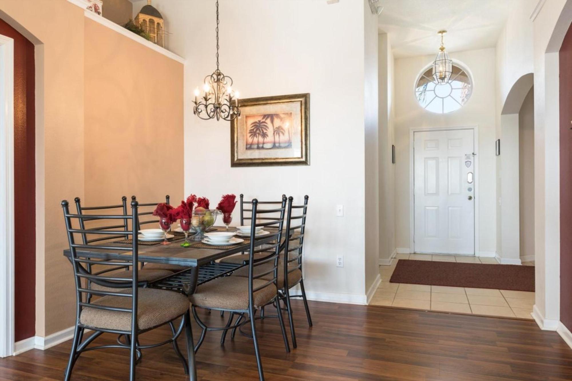 Windsor Palms Villa: Pool & Close To Disney Kissimmee Luaran gambar