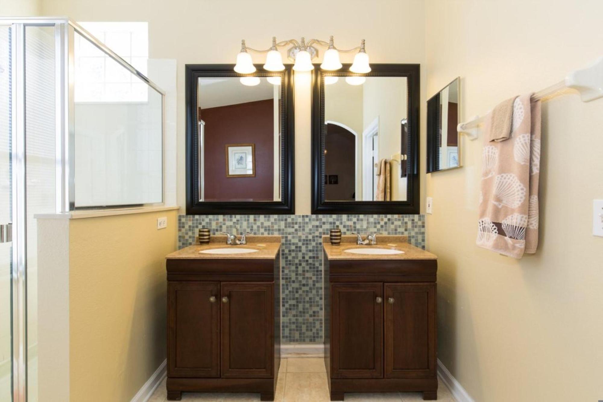 Windsor Palms Villa: Pool & Close To Disney Kissimmee Luaran gambar