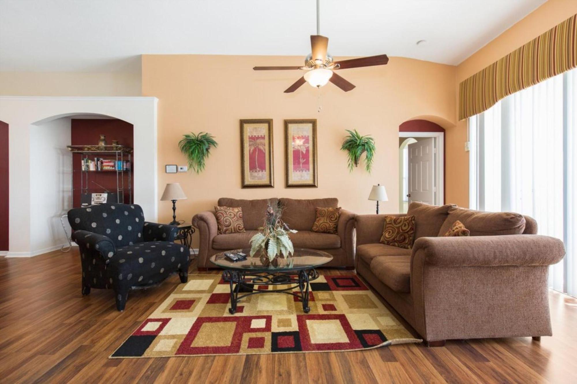 Windsor Palms Villa: Pool & Close To Disney Kissimmee Luaran gambar
