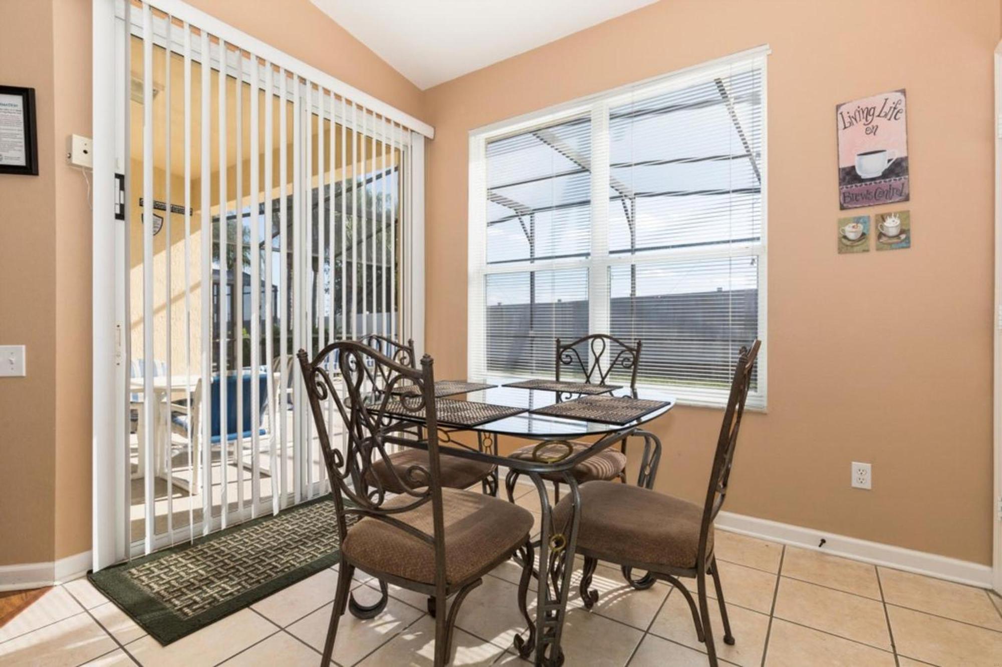 Windsor Palms Villa: Pool & Close To Disney Kissimmee Luaran gambar