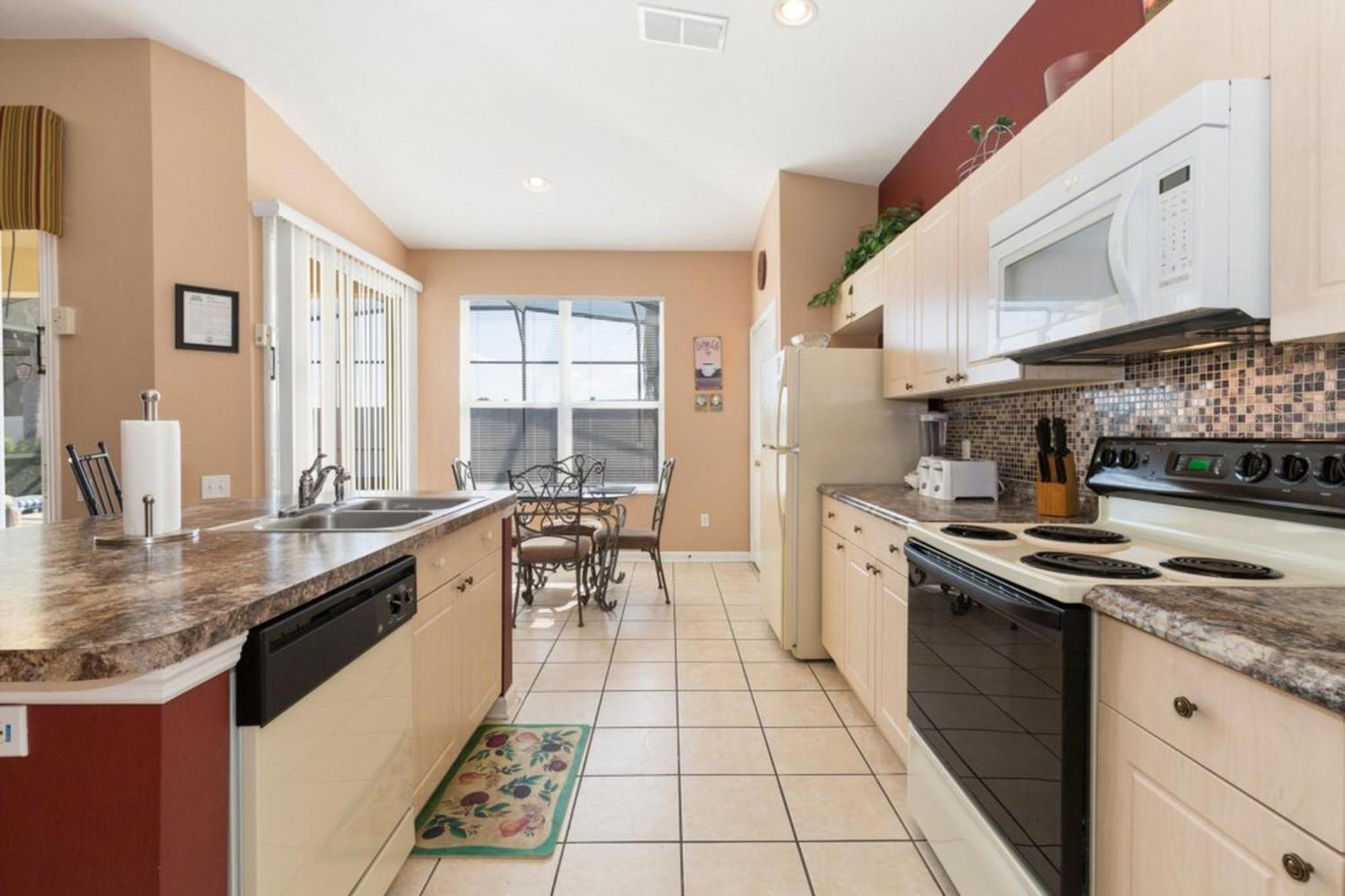 Windsor Palms Villa: Pool & Close To Disney Kissimmee Luaran gambar