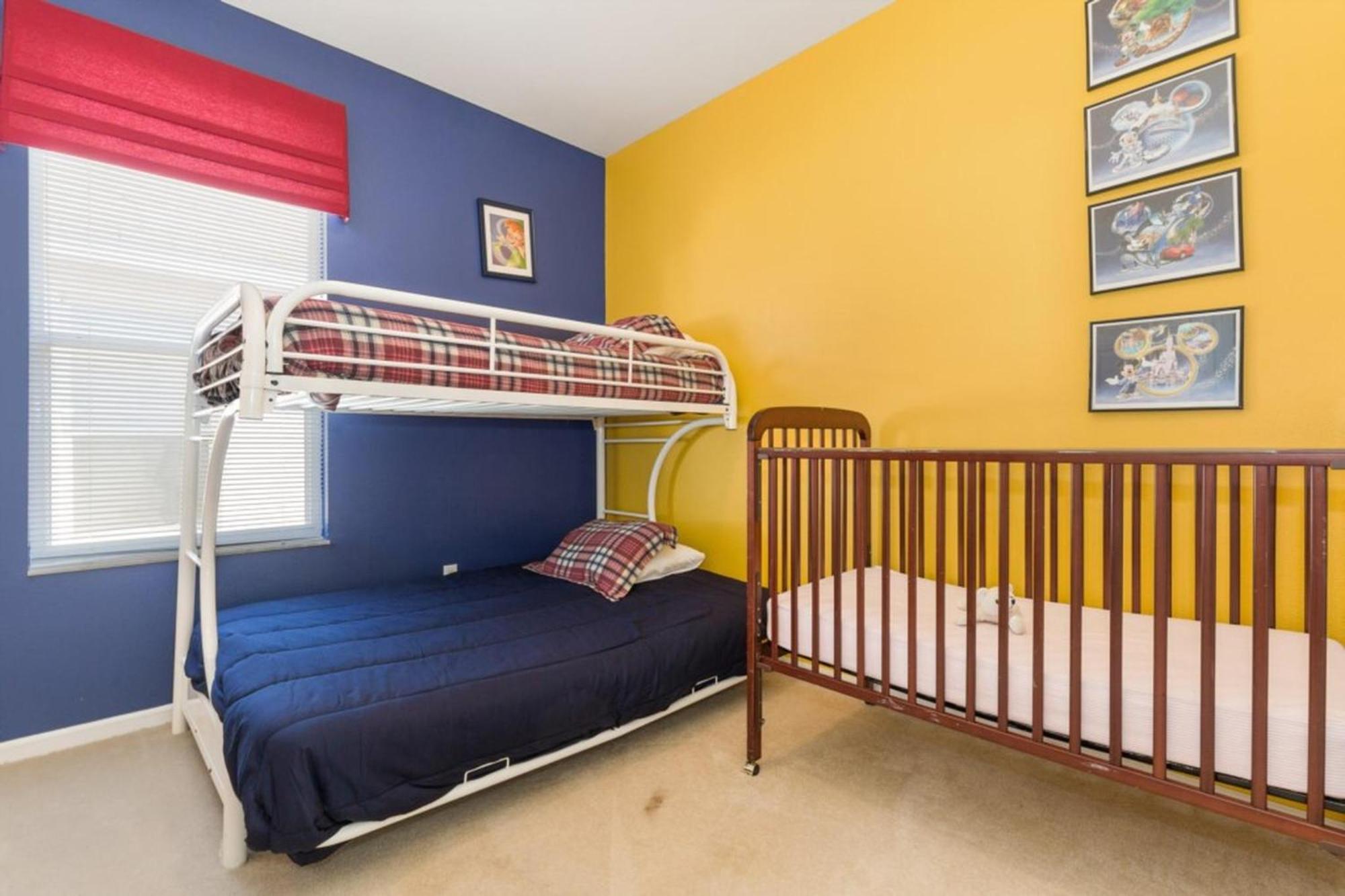Windsor Palms Villa: Pool & Close To Disney Kissimmee Luaran gambar